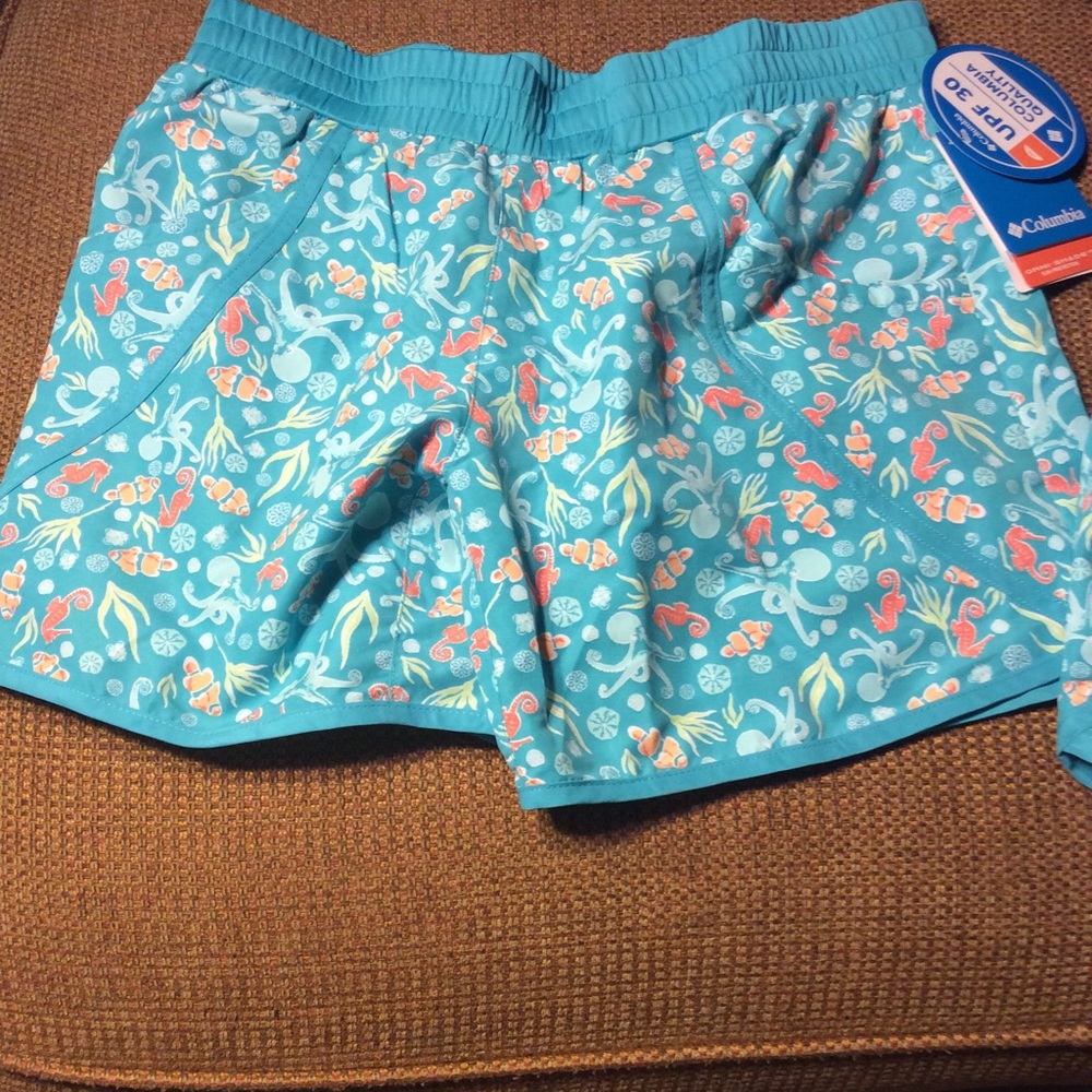Columbia youth & Toddlers shorts